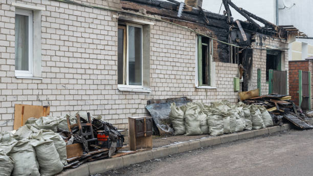 24/7 Emergency Fire Damage Restoration experts in Saxonburg, PA